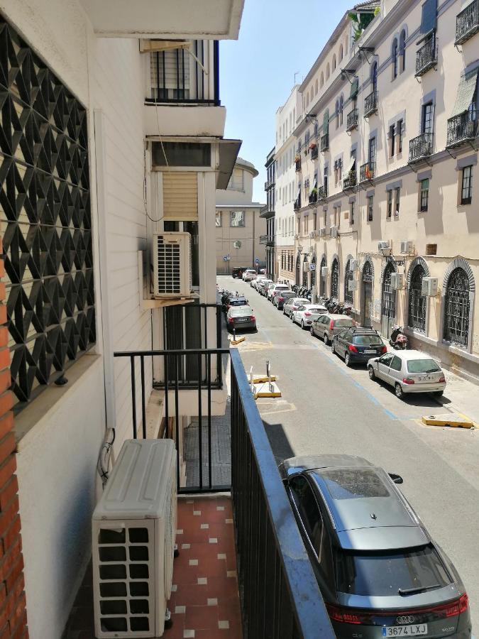 Appartement Velarde 13 à Séville Extérieur photo